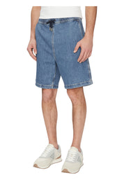 Shorts Uomo Guess Jeans Denim