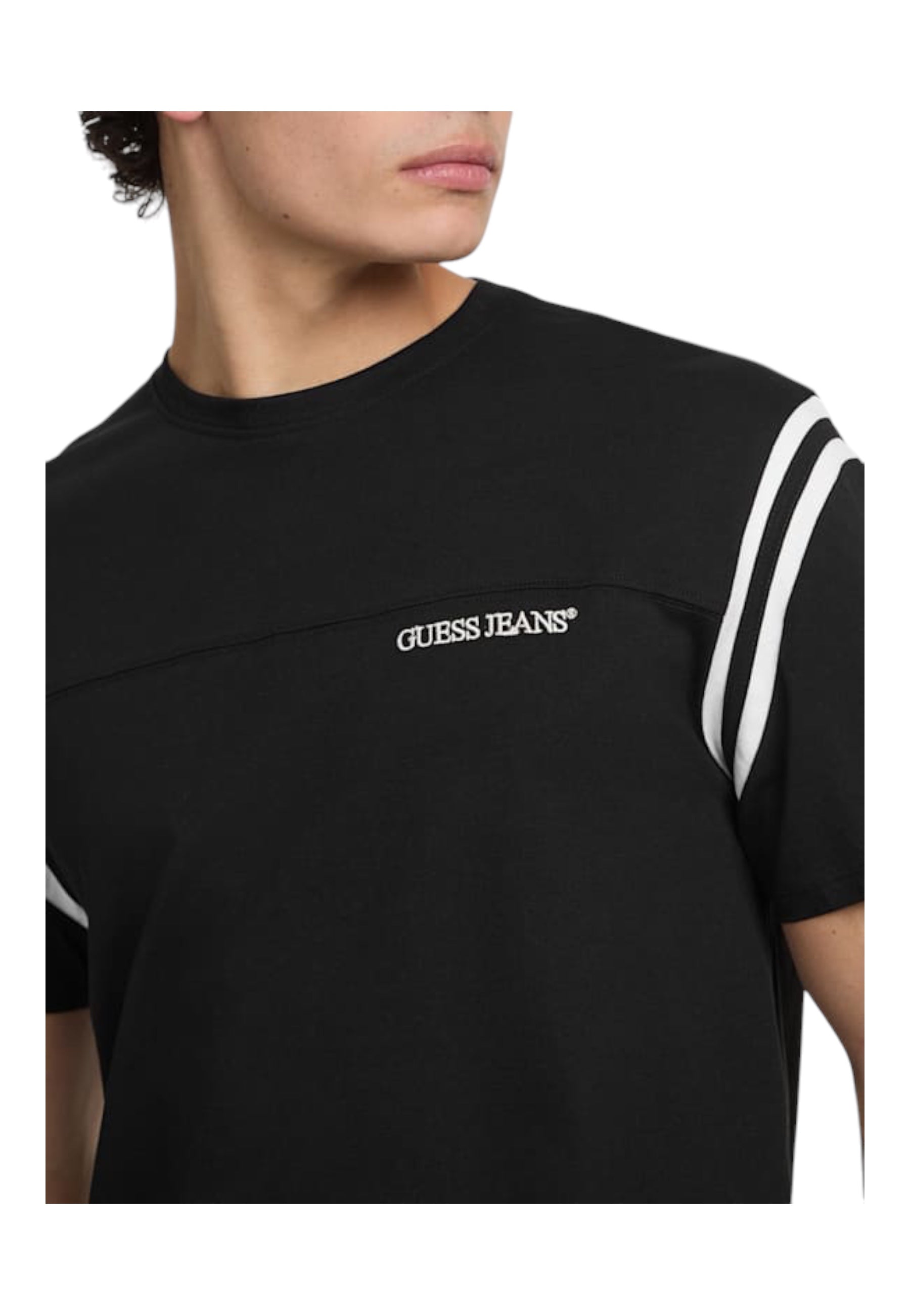 T-shirt Uomo Guess Jeans Regular Fit