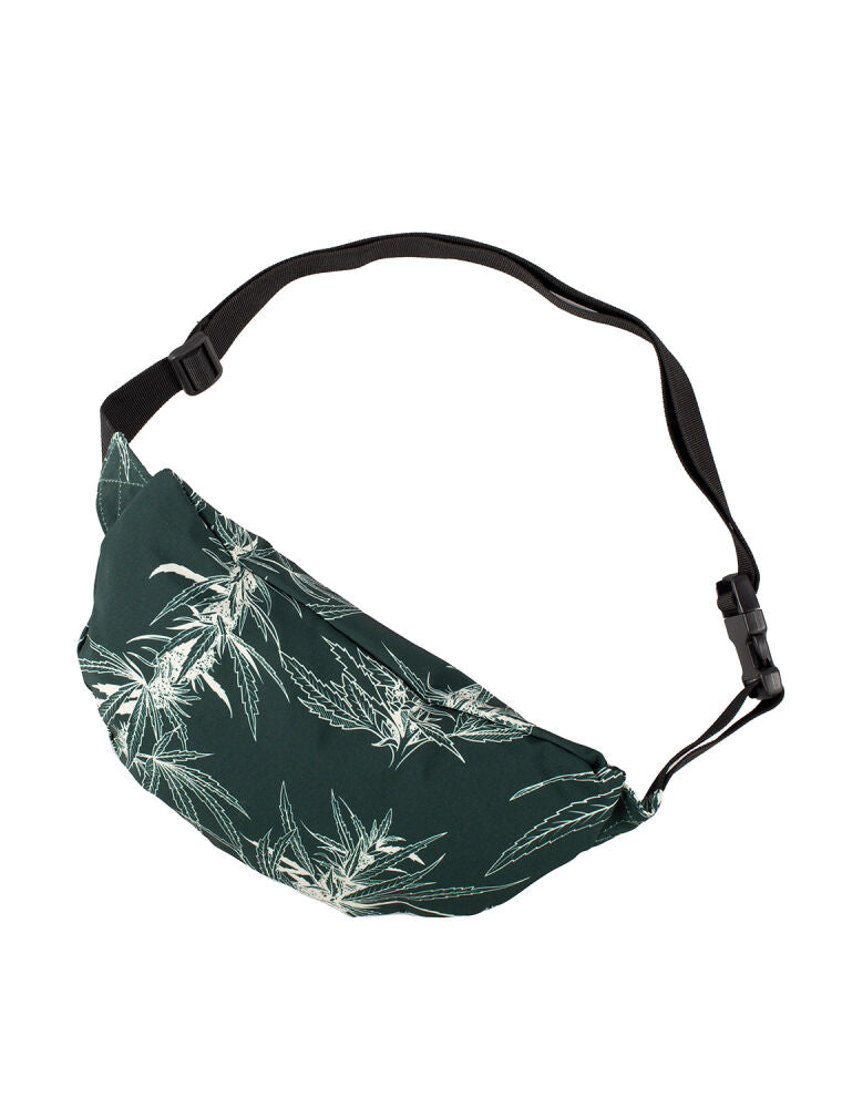 Marsupio Adulto unisex Iriedaily Streetz Hip Bag Nightforest