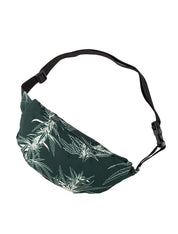 Marsupio Adulto unisex Iriedaily Streetz Hip Bag Nightforest
