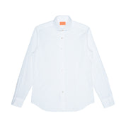 Camicia Uomo Grigio Silk Sucher