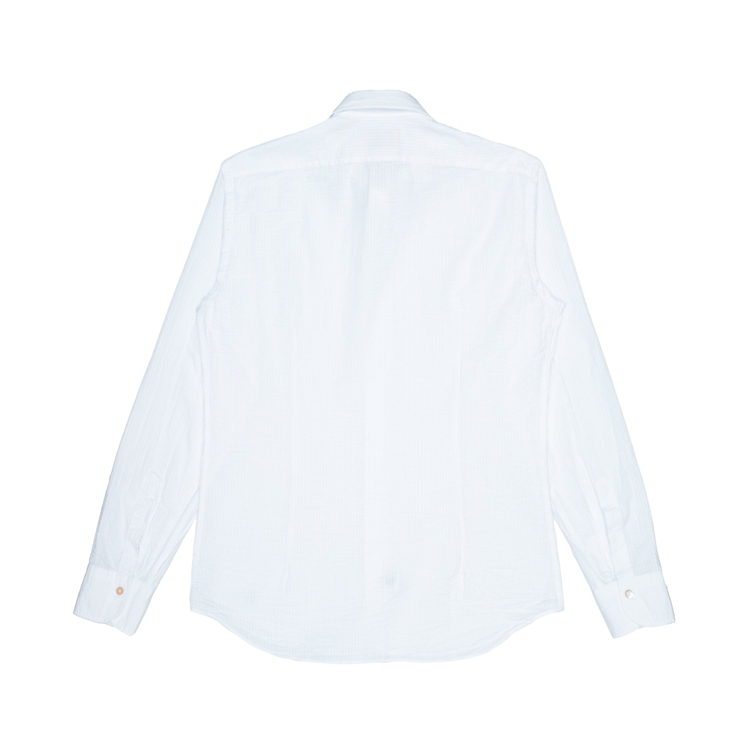 Camicia Uomo Grigio Silk Sucher