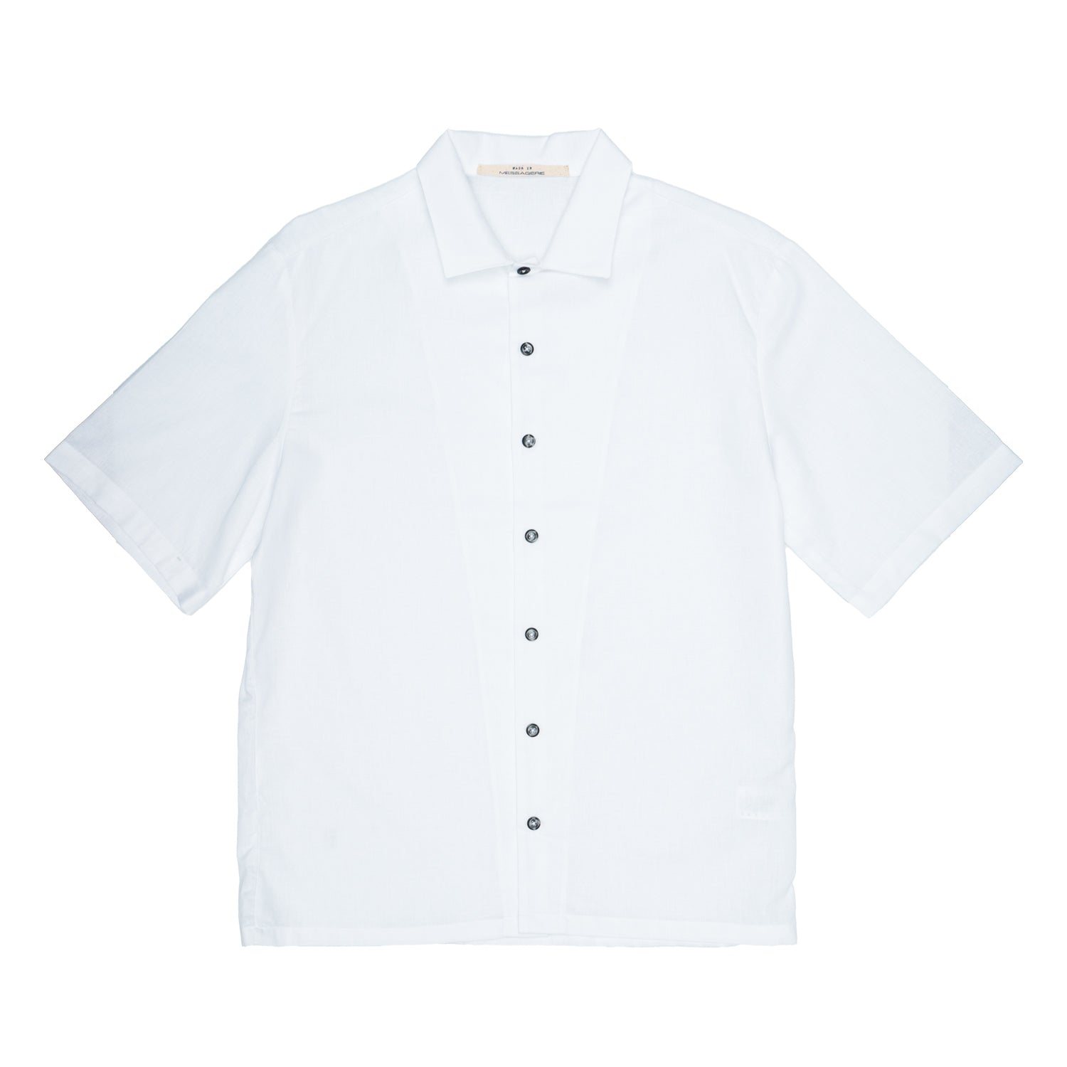 Camicia MM Uomo Messagerie Cook Bianco