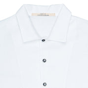 Camicia MM Uomo Messagerie Cook Bianco
