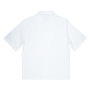 Camicia MM Uomo Messagerie Cook Bianco