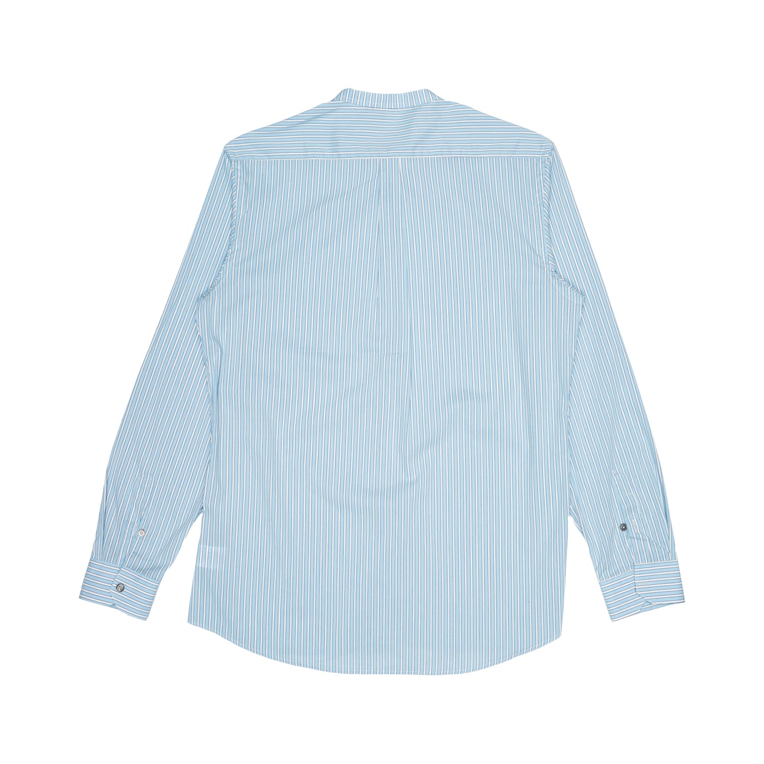 Camicia Uomo Messagerie De Sica Riga Azzurro