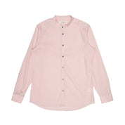 Camicia Uomo Messagerie De Sica Riga Rosa