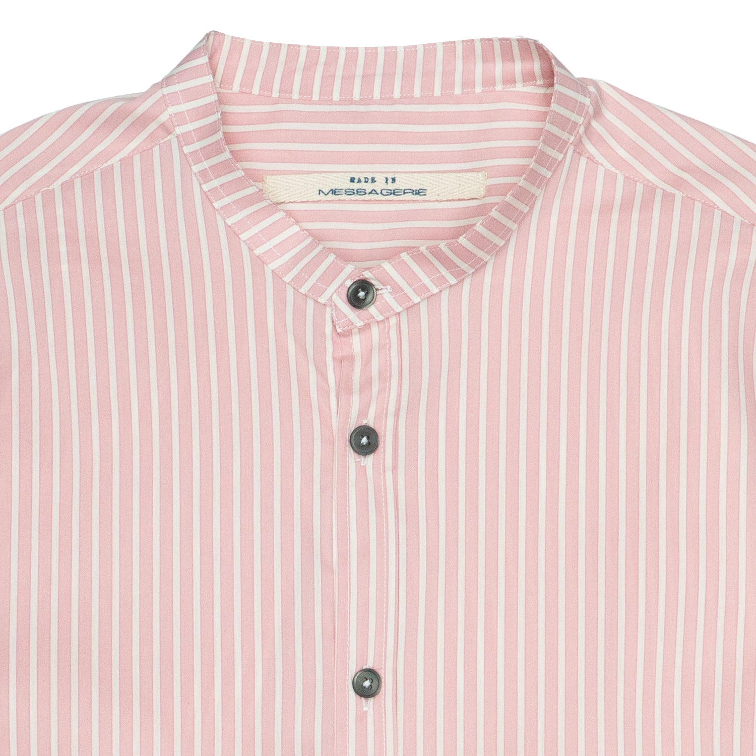 Camicia Uomo Messagerie De Sica Riga Rosa