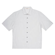 Camicia MM Uomo Messagerie Cook Bianco/Ecrù