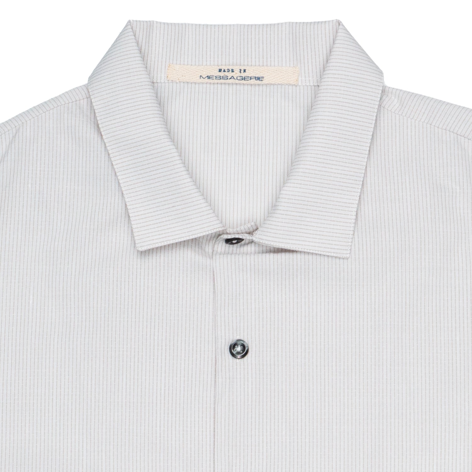 Camicia MM Uomo Messagerie Cook Bianco/Ecrù