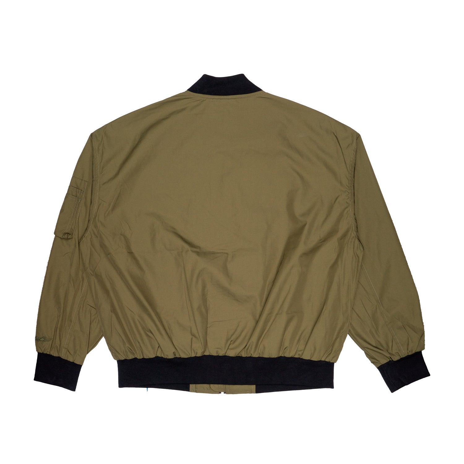 Jacket Adulto unisex Bombers Original MA200 UNISEX kaki