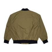 Jacket Adulto unisex Bombers Original MA200 UNISEX kaki