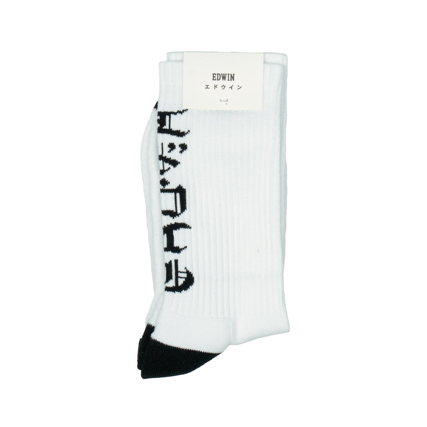 Calza Adulto unisex Edwin Gothic Socks
