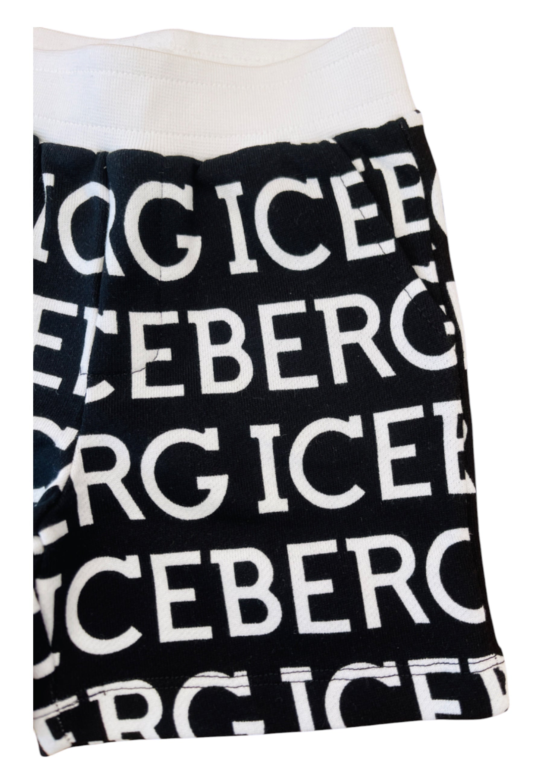 Shorts Bambino Iceberg