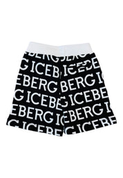 Shorts Bambino Iceberg