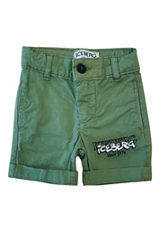Shorts Bambino Iceberg