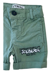 Shorts Bambino Iceberg