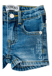 Shorts di jeans Bambino Iceberg
