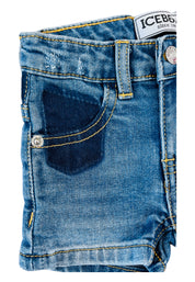 Shorts di jeans Bambino Iceberg