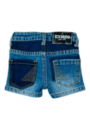 Shorts di jeans Bambino Iceberg