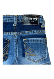 Shorts di jeans Bambino Iceberg