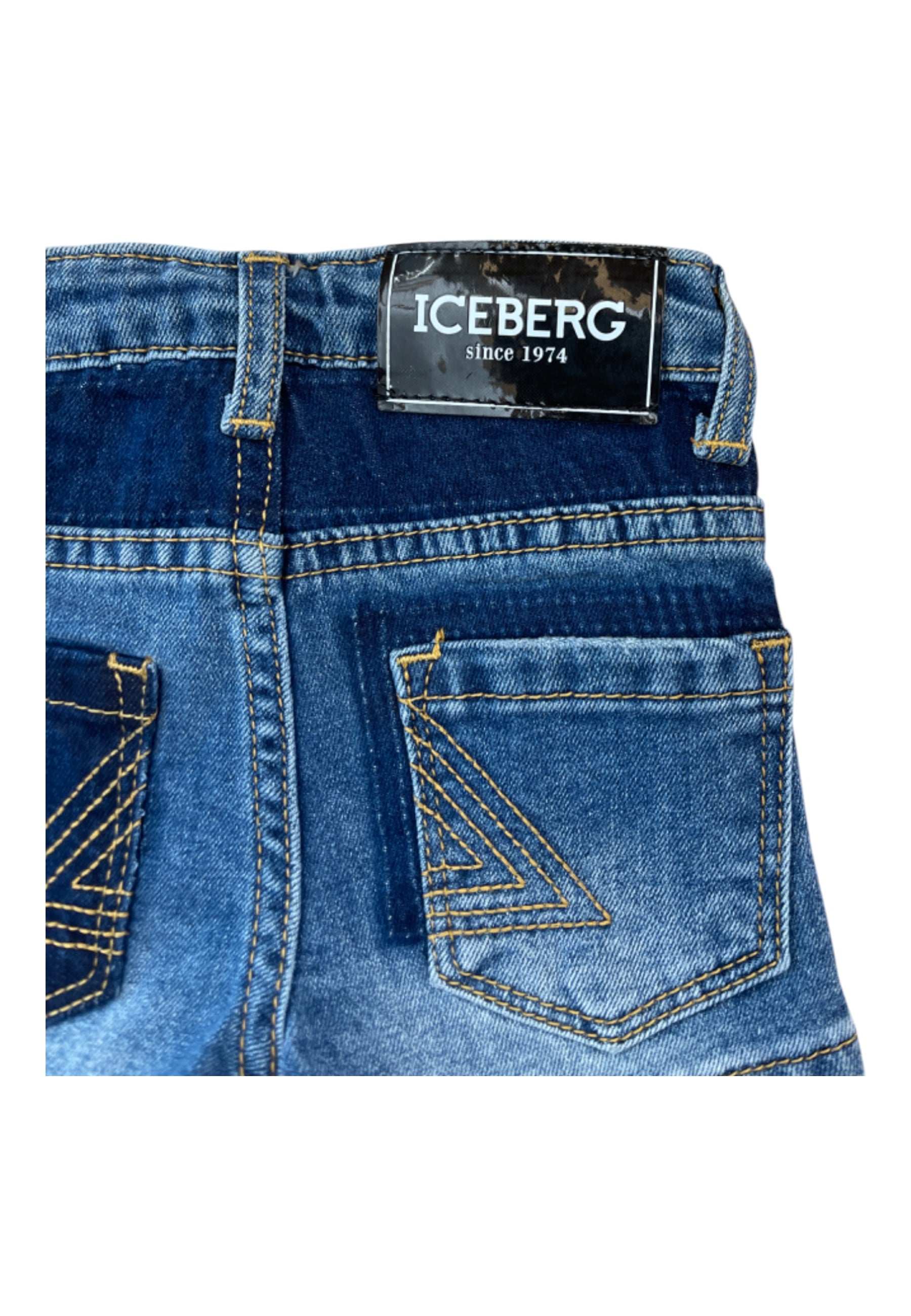 Shorts di jeans Bambino Iceberg
