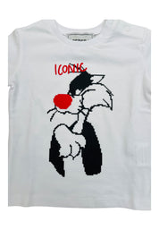 Completo 2 pezzi Bambino Iceberg T-shirt + shorts