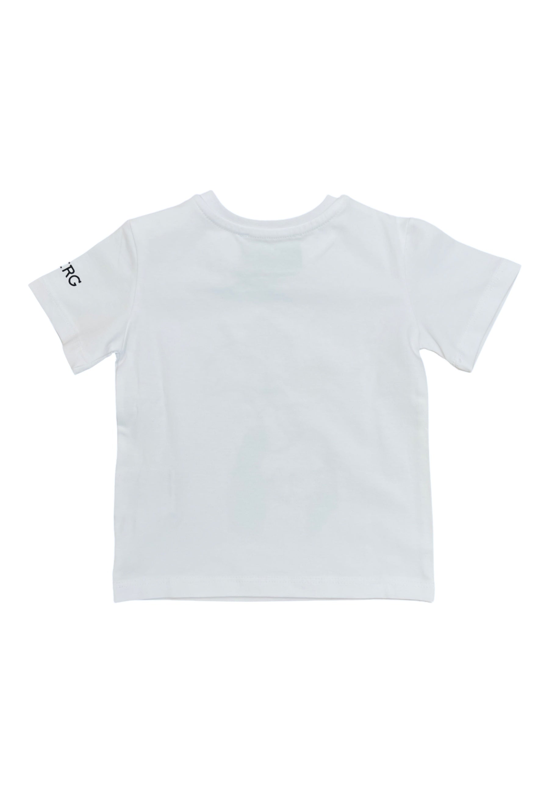 Completo 2 pezzi Bambino Iceberg T-shirt + shorts