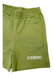 Completo 2 pezzi Bambino Iceberg T-shirt + shorts