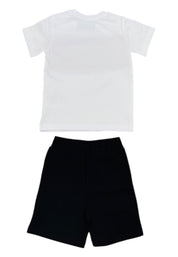 Completo 2 pezzi Bambino Iceberg T-shirt + shorts