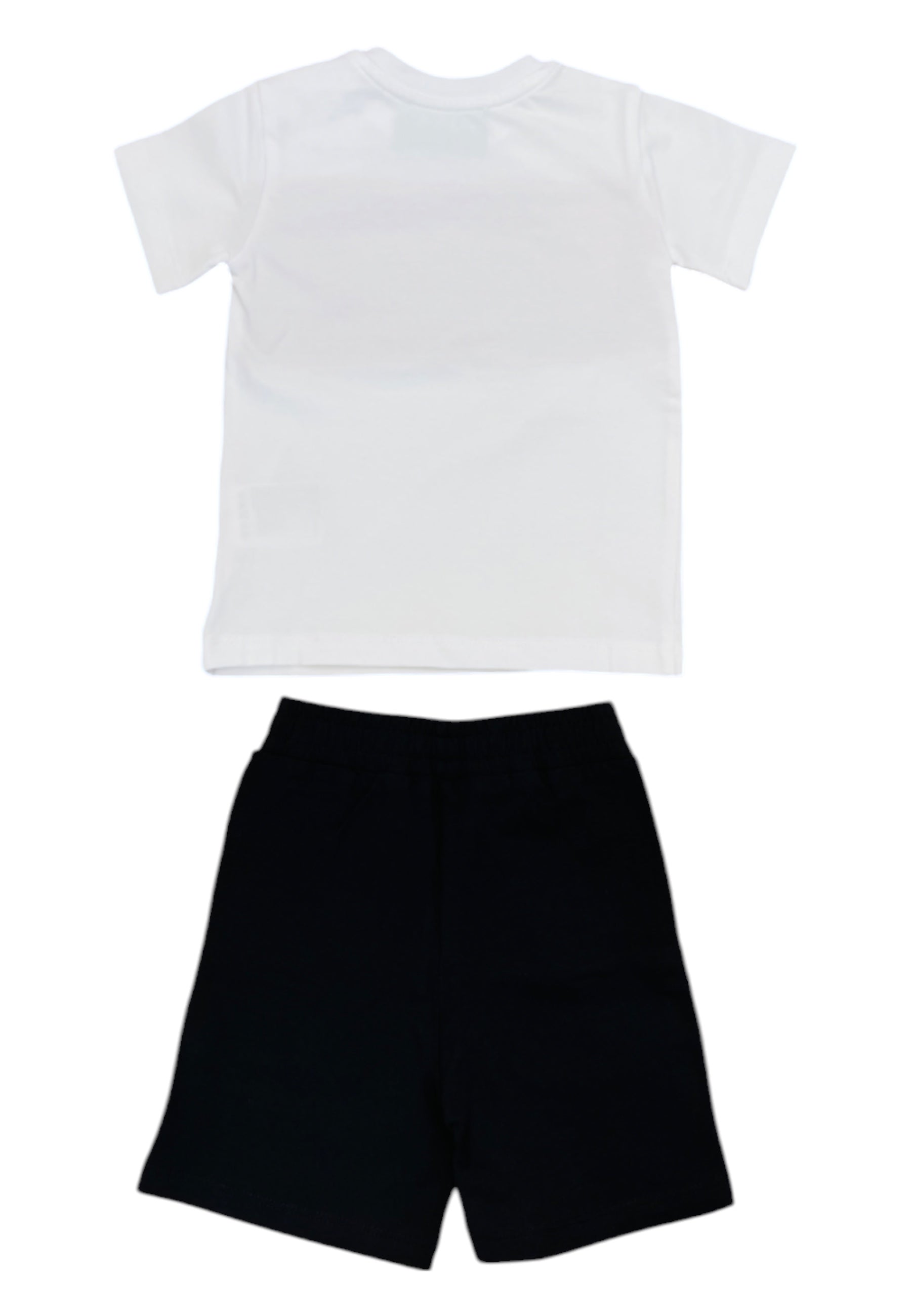 Completo 2 pezzi Bambino Iceberg T-shirt + shorts