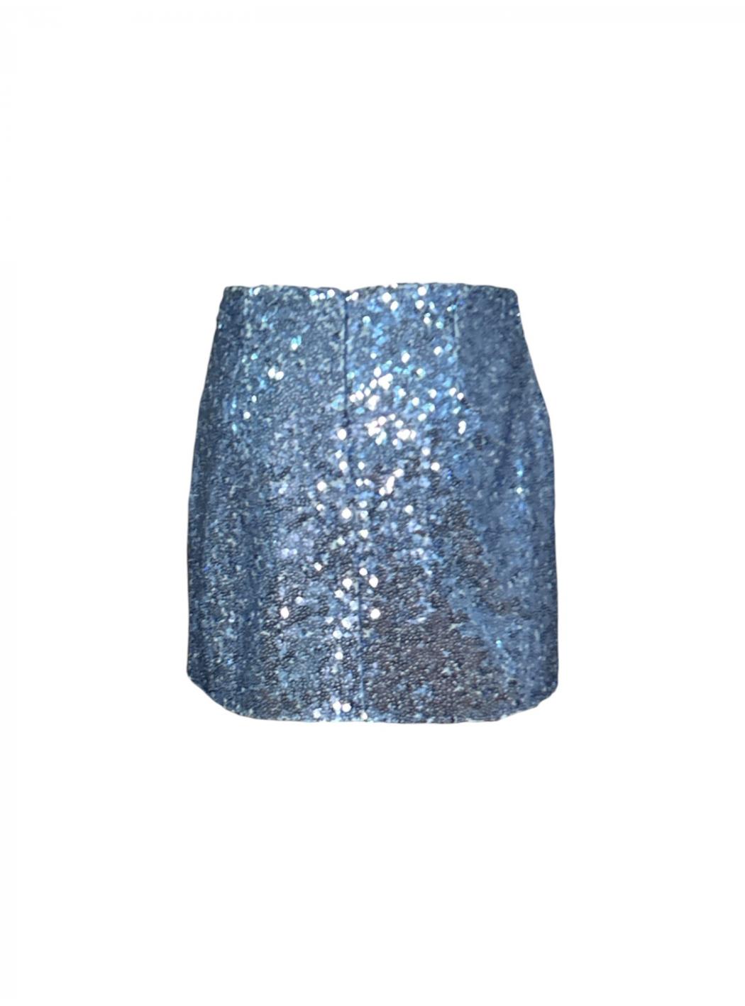 Minigonna Donna Please G493RILENI