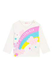 T-shirt Bambina Billieblush