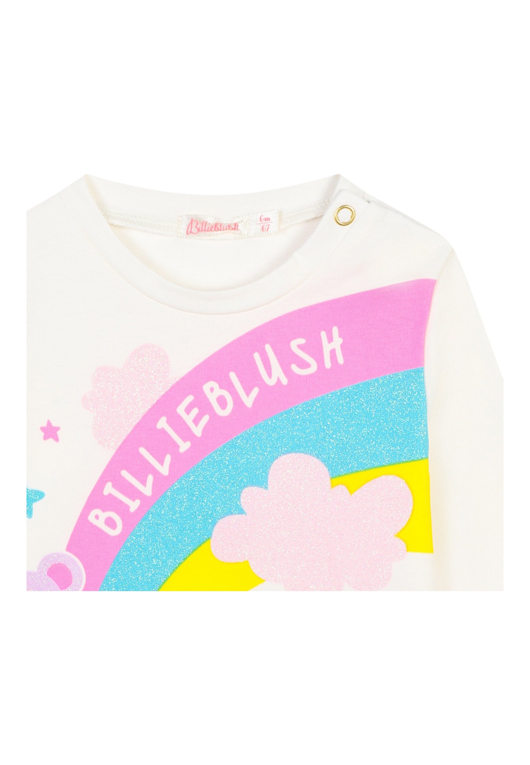 T-shirt Bambina Billieblush