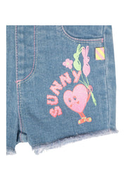 Shorts Bambina Billieblush