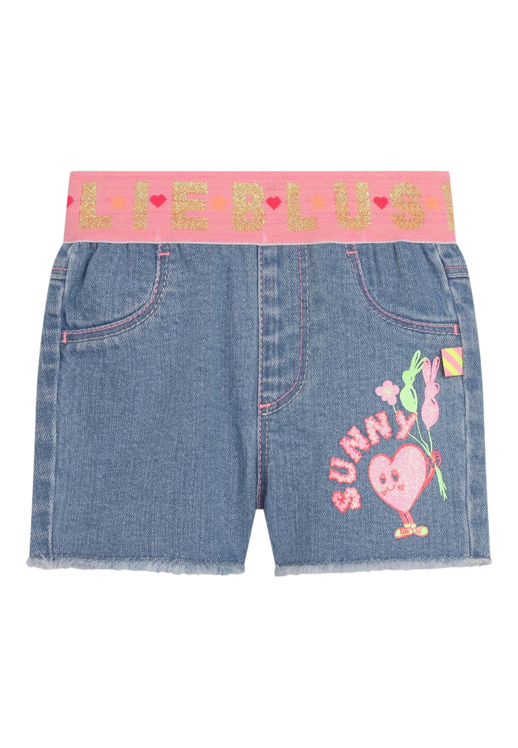 Shorts Bambina Billieblush