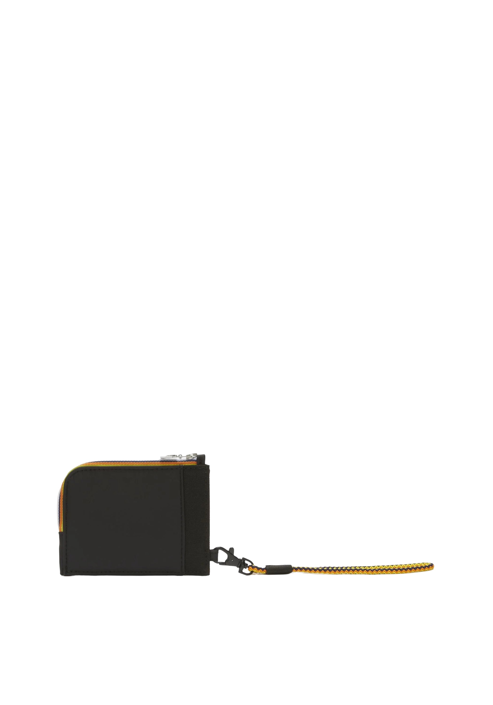 VILLEBONNE Donna k-way K6116MW-USY Nero