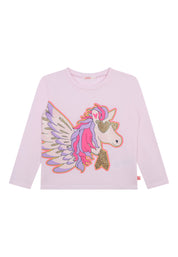 T-shirt Bambina Billieblush