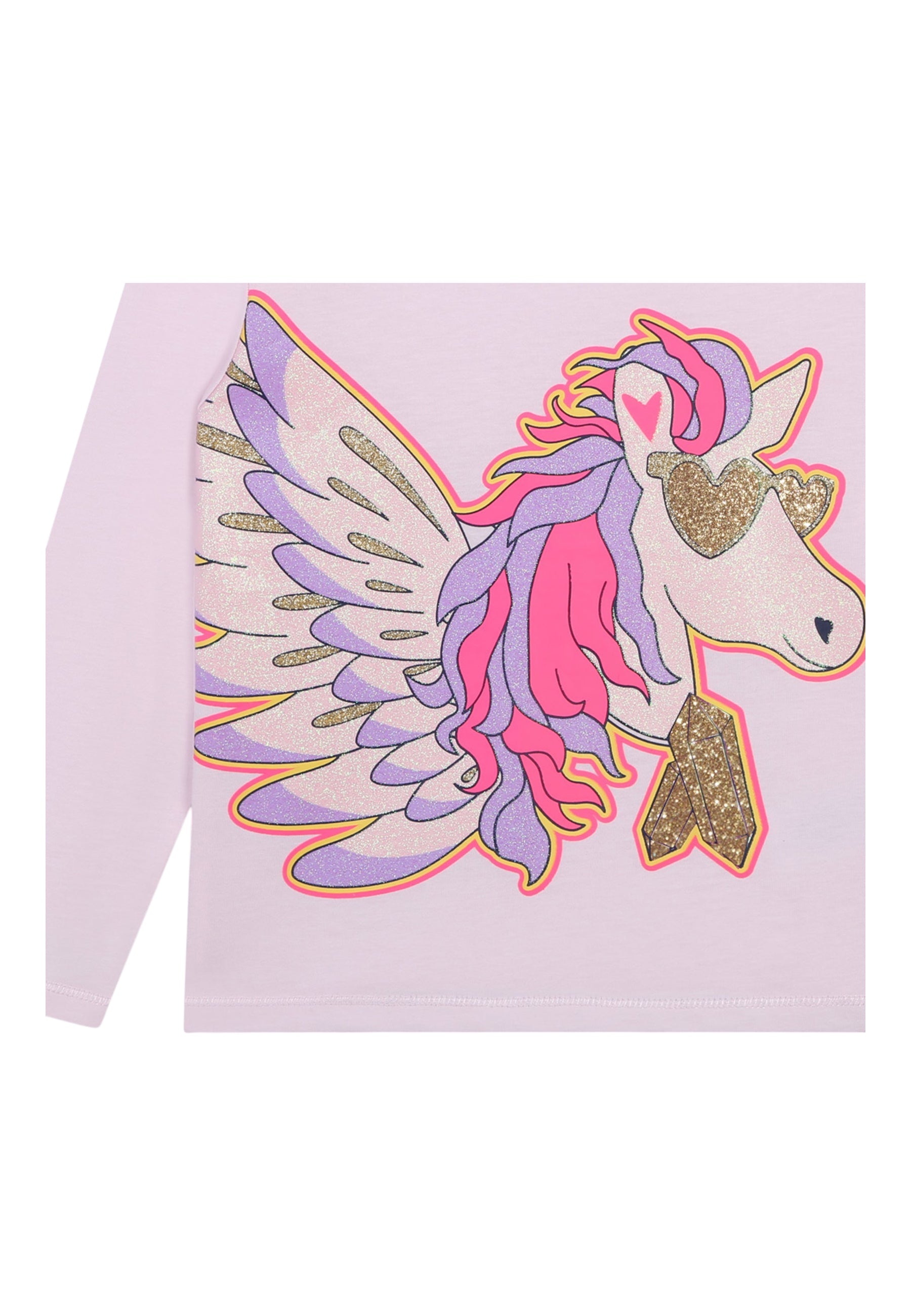 T-shirt Bambina Billieblush