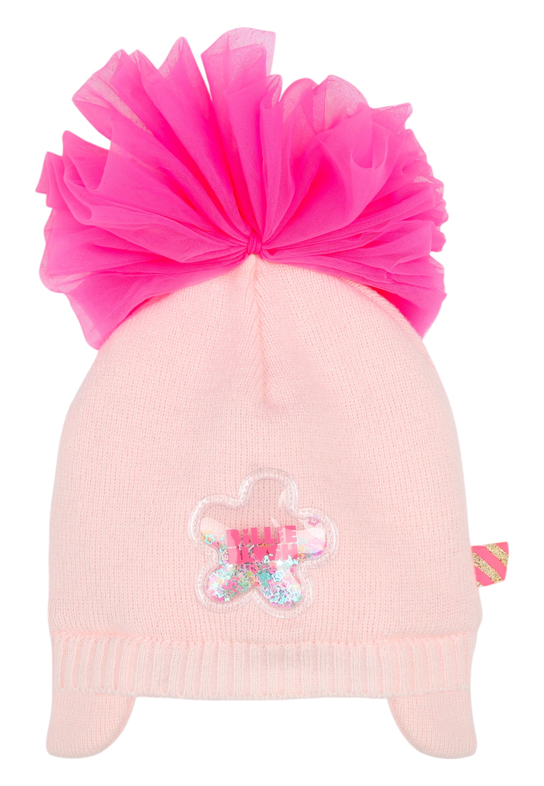 Set 2 pezzi Bambina Billieblush Cappello + scaldacollo