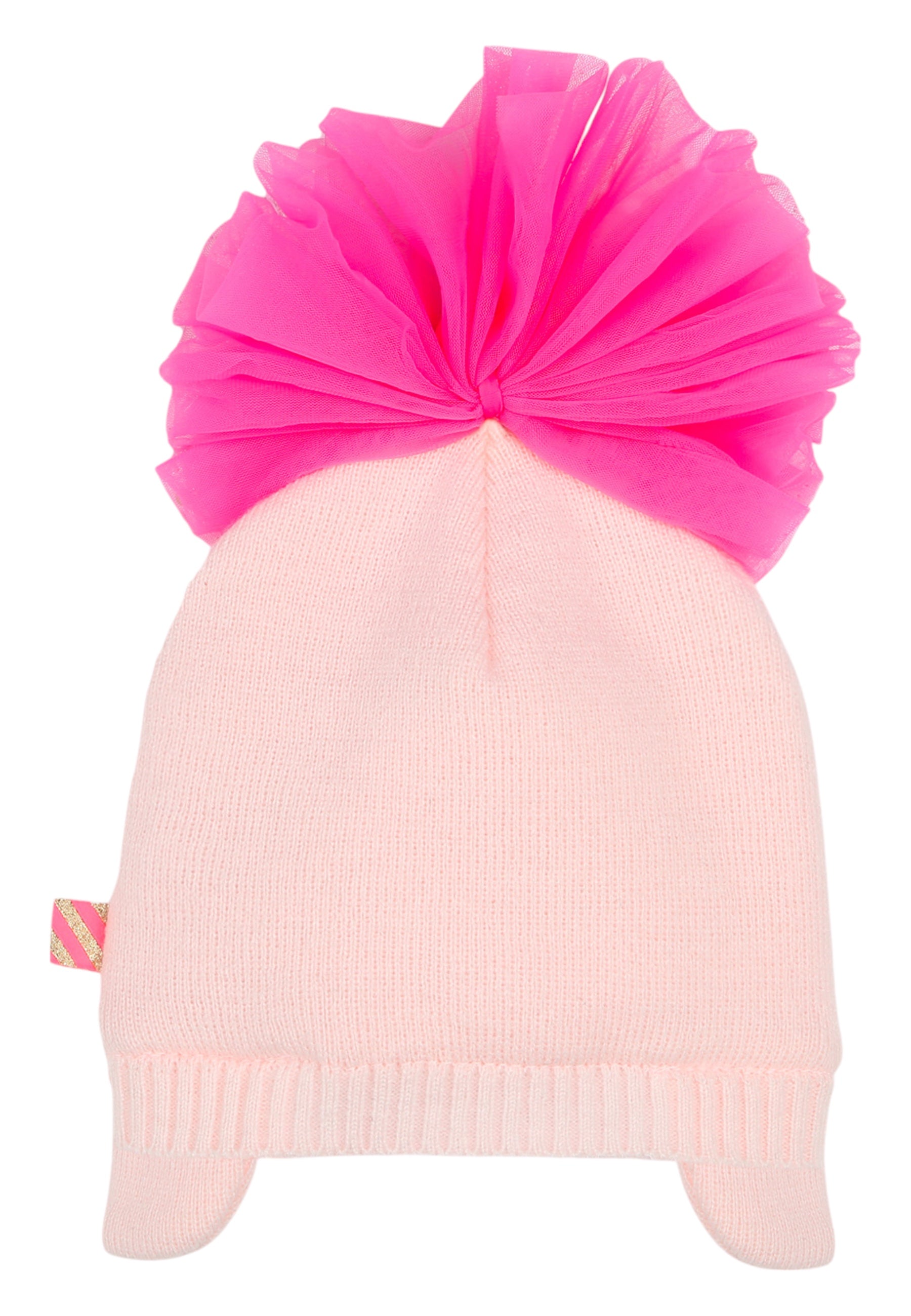 Set 2 pezzi Bambina Billieblush Cappello + scaldacollo