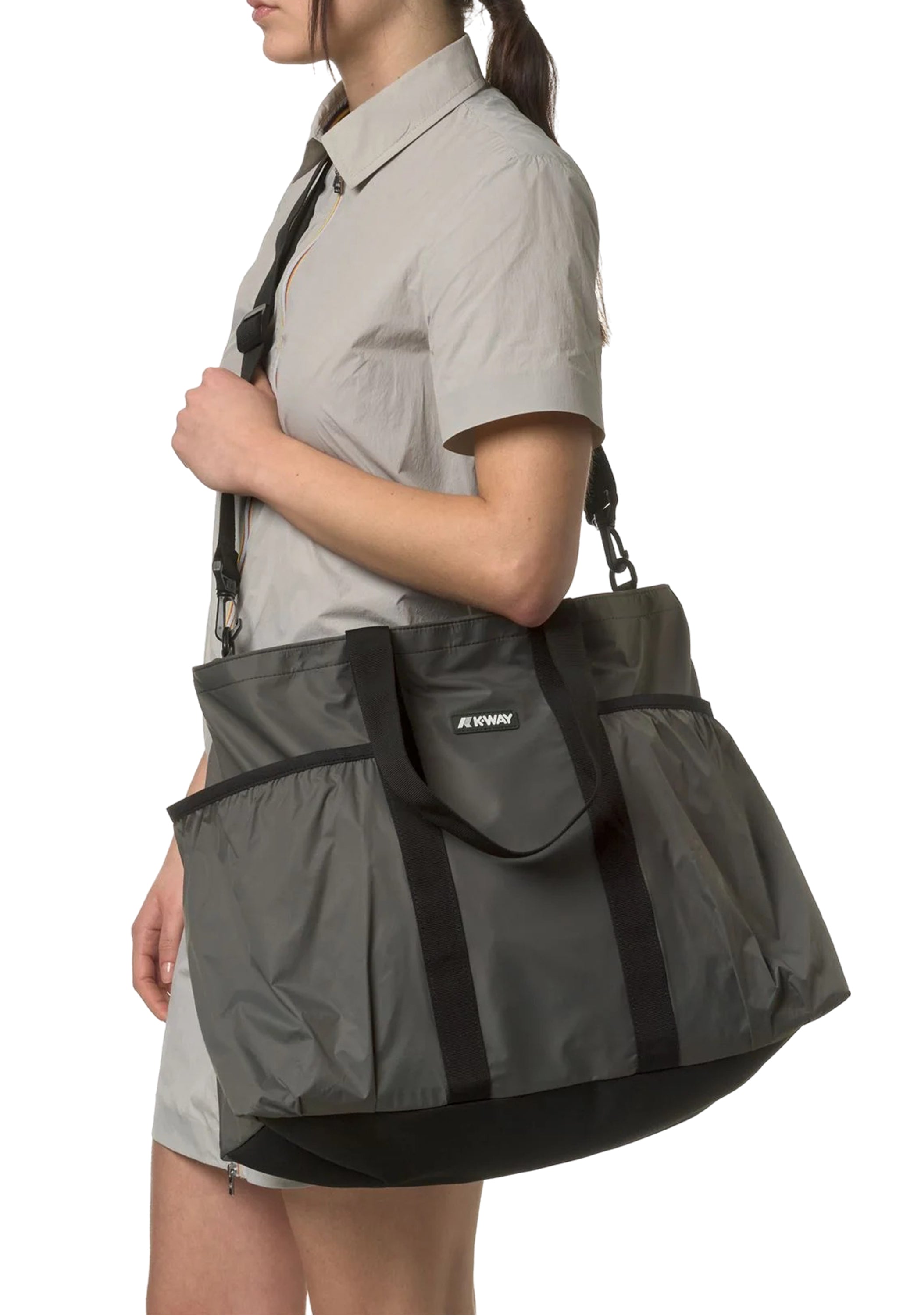 SAINT MALO Donna k-way K4122LW-WMR Multicolore