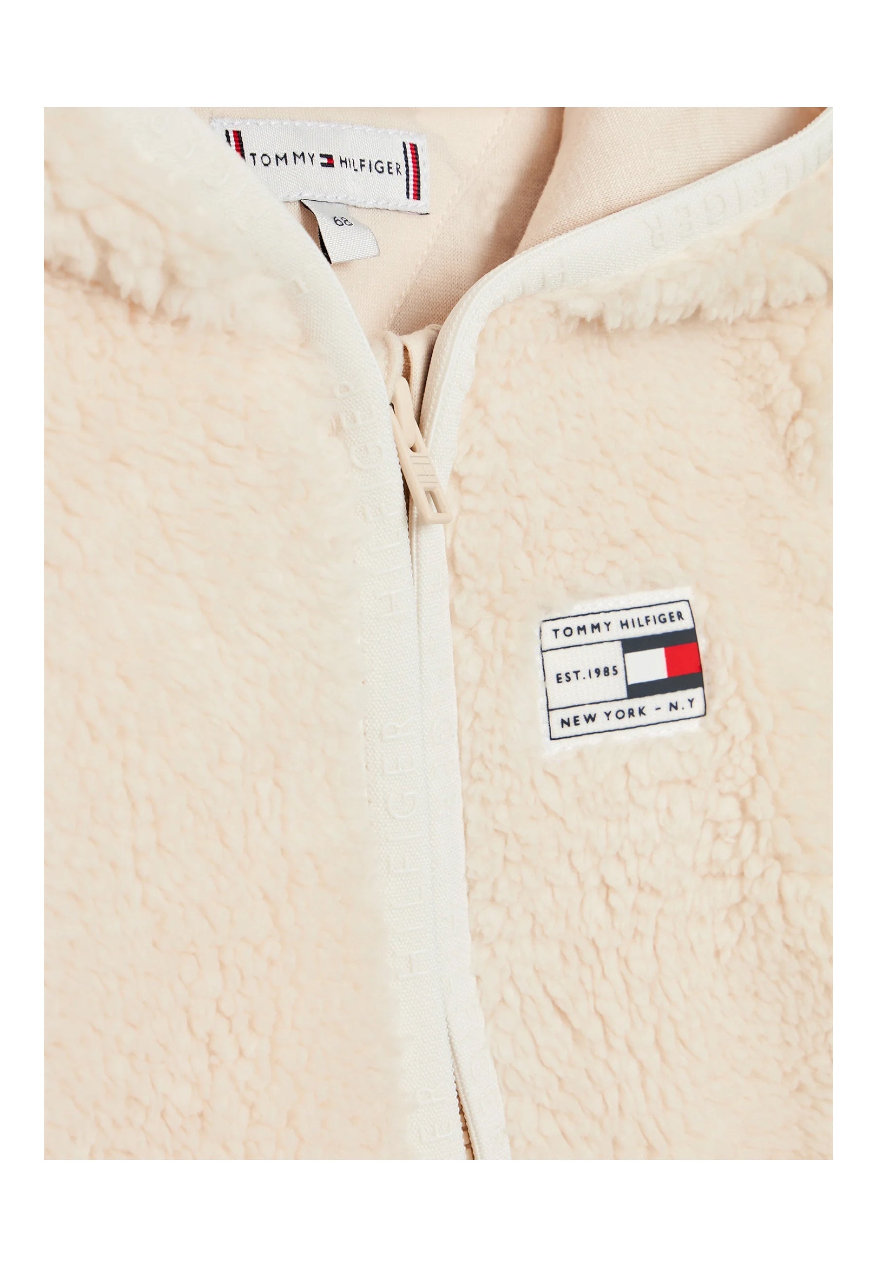 Tuta Bambina Tommy Hilfiger