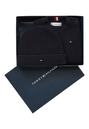 Set 2 pezzi Bambina Tommy Hilfiger Maglione + Cappello