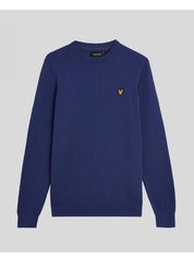 Crew Neck Uomo Lyle e Scott KN2136V_X568