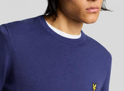 Crew Neck Uomo Lyle e Scott KN2136V_X568
