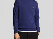Crew Neck Uomo Lyle e Scott KN2136V_X568