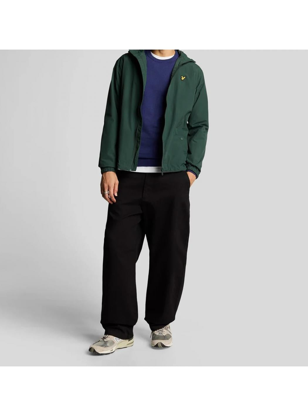Crew Neck Uomo Lyle e Scott KN2136V_X568