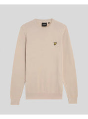 Crew Neck Uomo Lyle e Scott kn2136v_w860