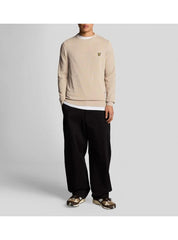 Crew Neck Uomo Lyle e Scott kn2136v_w860